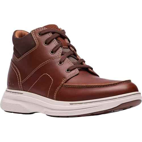 Clarks Men's Craftwell Mid Ankle Boot