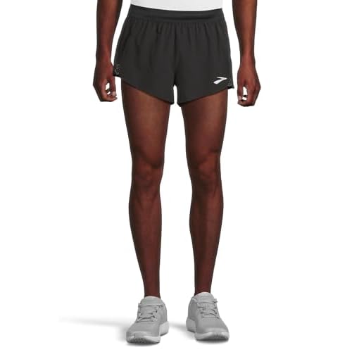 Brooks Mens Breakaway 3" Shorts