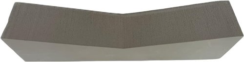 Generic Scouttech Outfitters Kayak Foam Block 41 cm, Grey