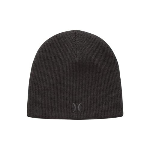 Hurley Men's Winter Hat - Classic Icon Beanie