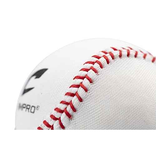 Champro Vex 9" Training Baseball 12, 2.96
