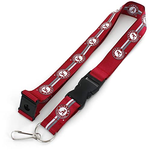 NCAA Team Color Lanyard - Team Colors Variation of THIS Listing