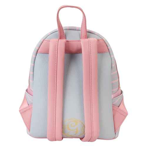 Loungefly Wicked Glinda Cosplay Mini Backpack