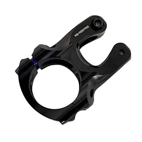 RaceFace Turbine R 35 MTB Stem 35x32mm 0 Degree Black, RF1985-T