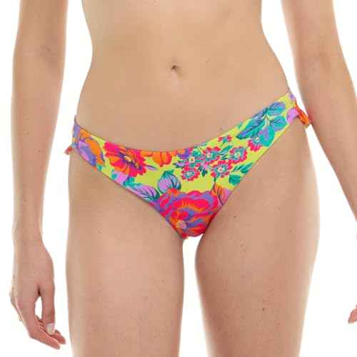Body Glove Womens Rosalia Low Rise Bikini Bottom Swimsuit