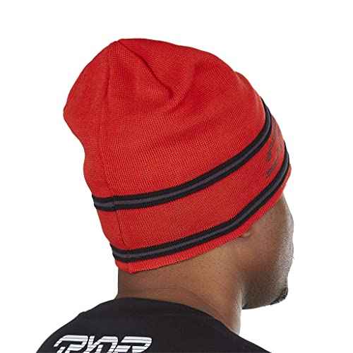 Spyder Mens Retro Logo Knit Hat