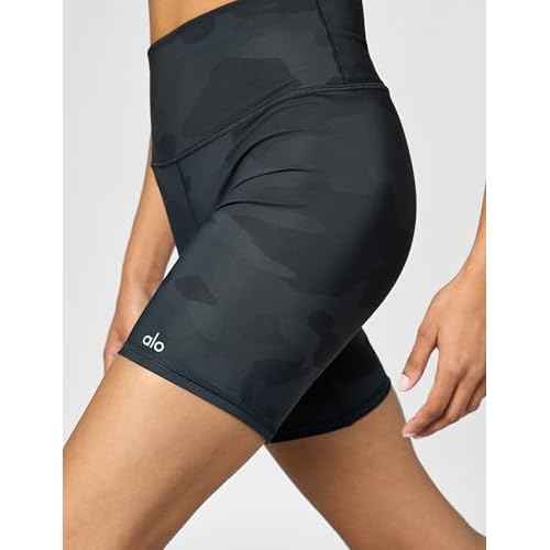 Alo Women's High Waist Vapor Short