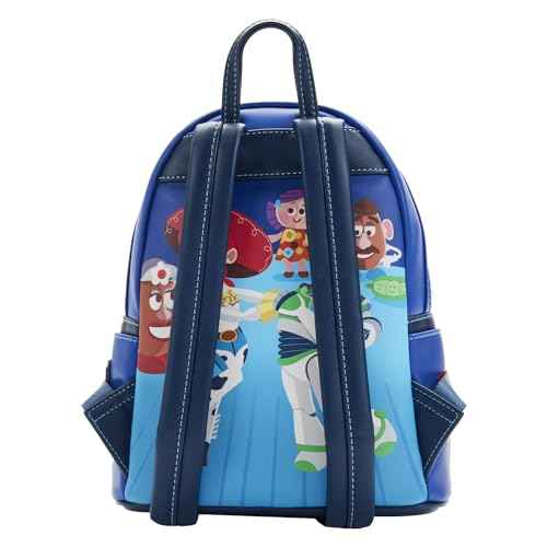 Loungefly Pixar Moments Toy Story Jessie & Buzz Mini Backpack