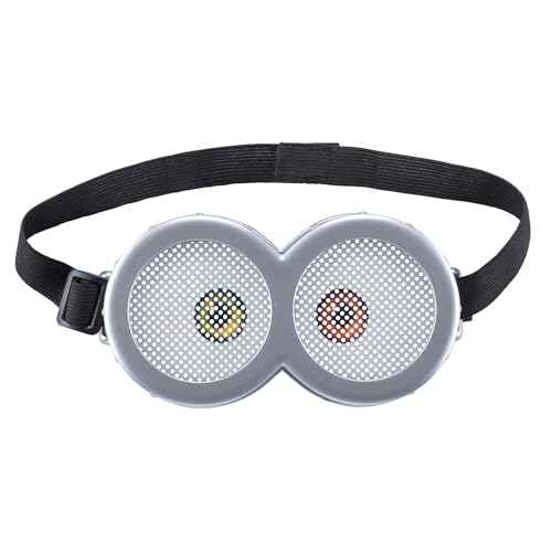 Disguise Minions Bob Goggles, Official Minions Movie Kids Size Costume Goggles for Costumes and Dress Up