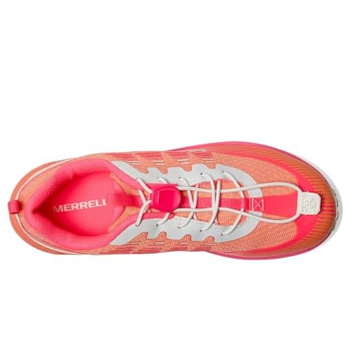 Merrell Unisex-Child Agility Peak Sneaker