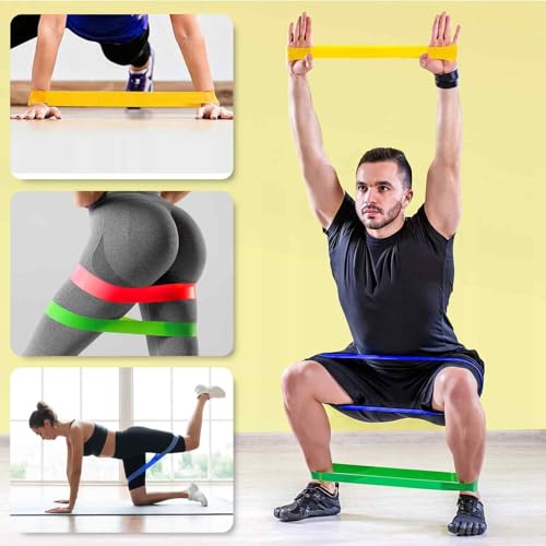 Agility Ladder Speed Training Set with Resistance Bands and Cones