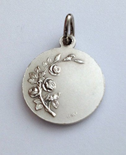 Saint Francesca from Rome Medal - Patron Saint of Drivers & Purgatory