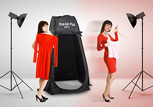 Portable Pop Up Changing Room Privacy Tent for Camping & Beach