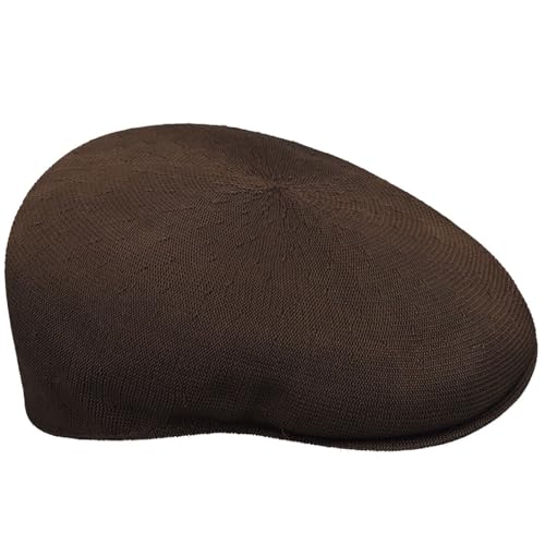 Kangol Tropic 504 Hat - Warm Grey/XL Ivy Caps & Flat Caps