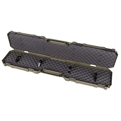 Flambeau Outdoors Zerust Infused Field Gun Case - 50", Olive drab green