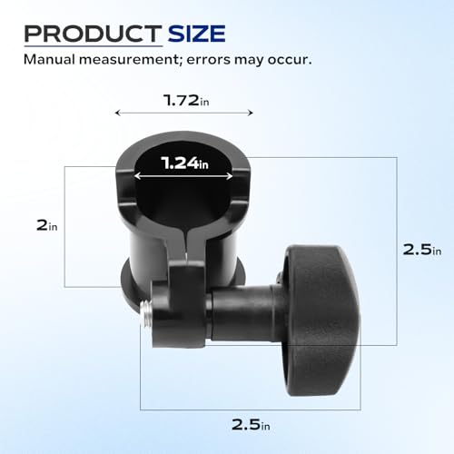 Depth Collar with Knob Kit for Minn Kota Trolling Motors - Compatible Models