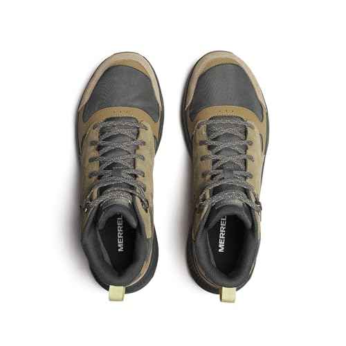 Merrell Women's Tempo Sol Mid Waterproof Hiking Boot
