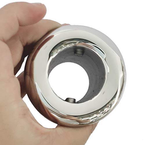 316 Stainless Steel Thru-Hull Fitting 3/4 IN I.D. Marine Boat Plumbing