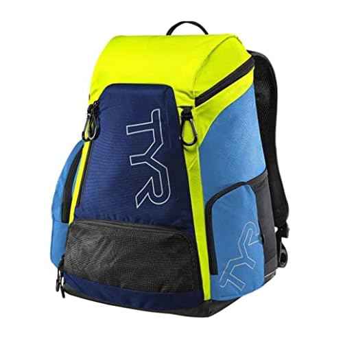 Alliance Backpack, Blue/Green, 30 Liter
