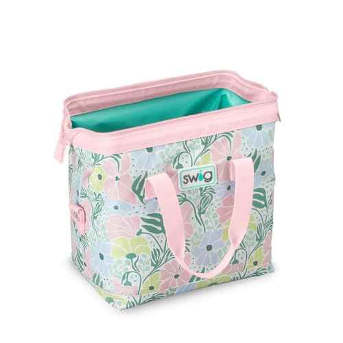 Swig Life Packi 12 Cooler Bag, Heavy-Duty, Lightweight, Insulated Cooler or Large Lunch Bag with Handle, External Pocket, & Shoulder Strap