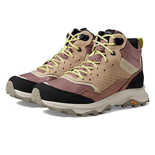 Merrell Mens Speed Solo Mid Wp