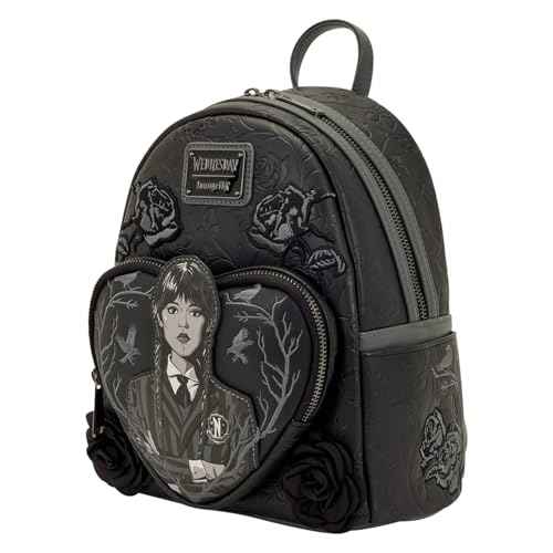 Loungefly MGM Wednesday Mini Backpack