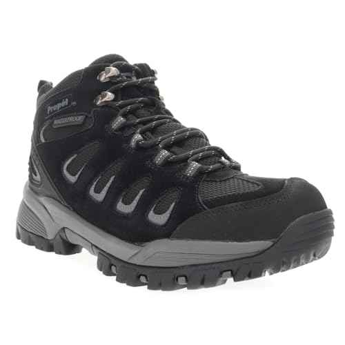 Prop?t Mens Ridge Walker Hiking Casual Boots Ankle - Blue, Grey