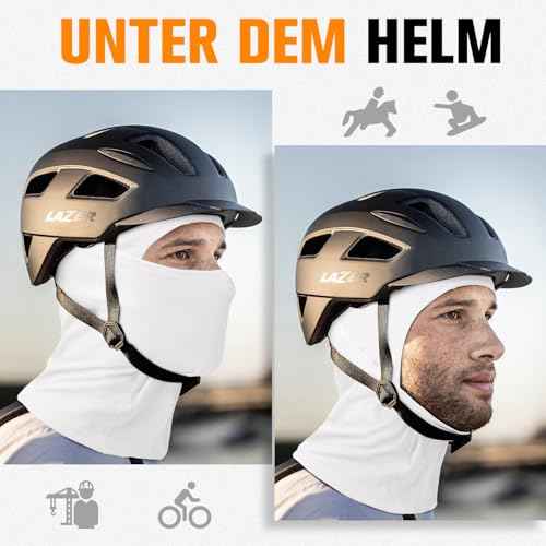 Ski Mask Balaclava Face Mask for Men and Women Breathable Full Head Mask UV Protector Shiesty Mask for Outdoor Sports