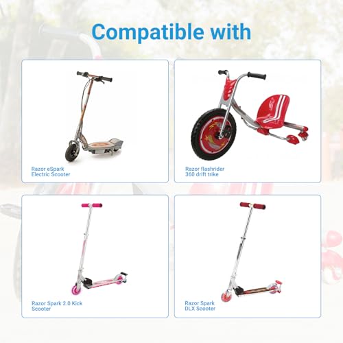EOPOAYI Spark Cartridge for Razor Flash Rider 360 Electric Scooter - 1 Pack