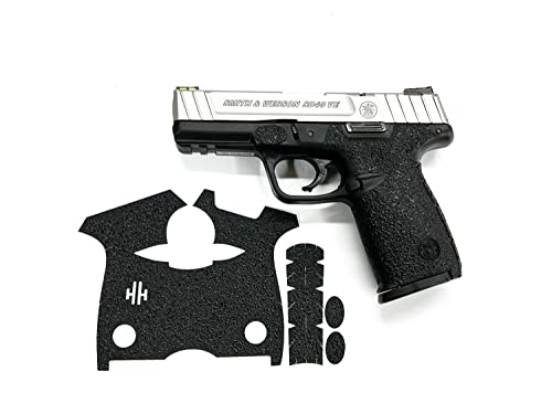 Pistol Grip Handle for Smith & Wesson SD9 VE - Textured Rubber