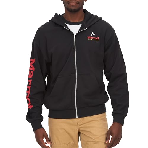MARMOT mens for Life Full Zip Hoody