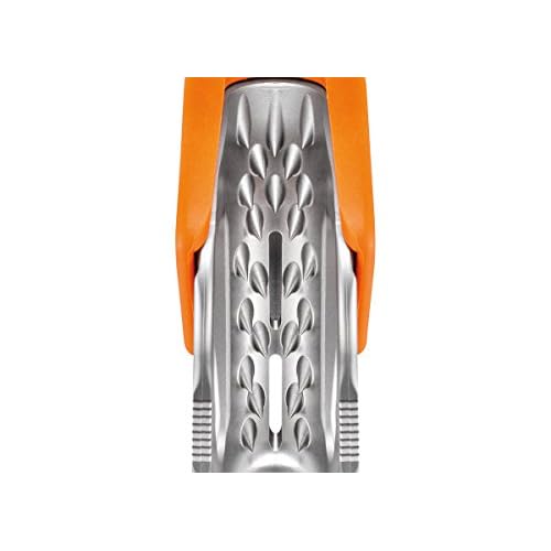PETZL TIBLOC Ascender - Ultra-Light Emergency Ascender for Rope Ascents and Hauling