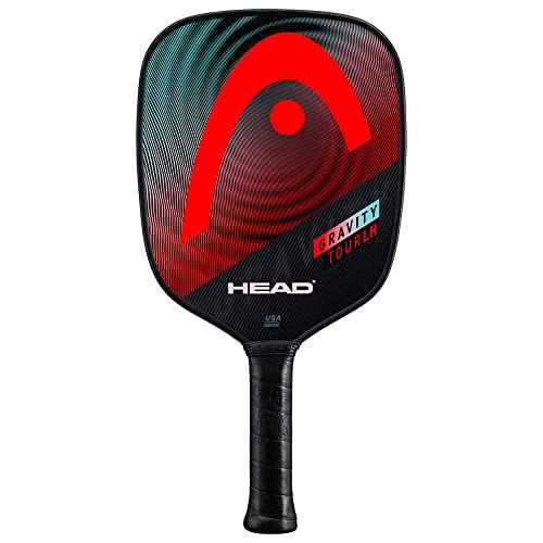 Head Gravity Tour LH Pickleball Paddle