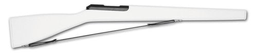 Director's Showcase Elite 5 37.5" Color Guard Rifle (Black Bolt/Black Leather Strap)