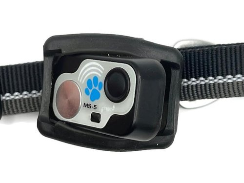 Minimalist Gear Co High Tech MS-5 Fastener for Dogs, Black, 3x2x2 inches, TPU & Carbon Fiber Clip