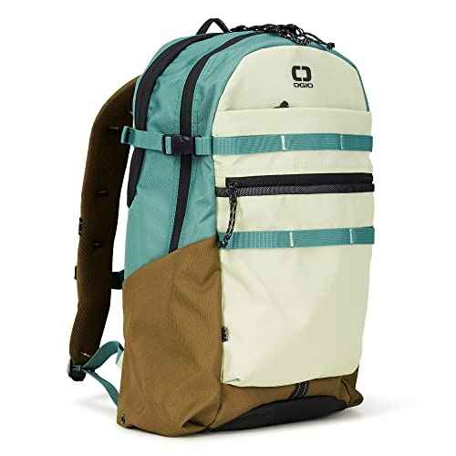 OGIO Alpha 20 Backpack, Sage, 20 Liter