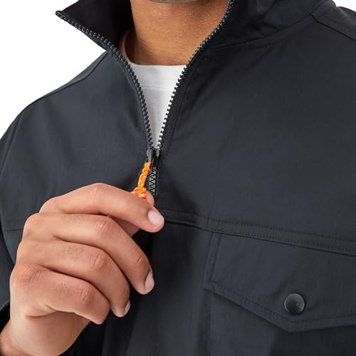 Champion Men's Pullover, Quarter-Zip, Comfortable Men's Jacket, Casual 1/4 Zip Popover For Men