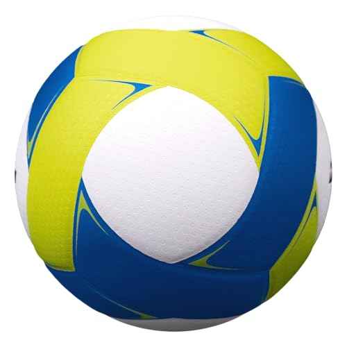 Baden Matrix | Nylon Wound | Professional Indoor Volleyball | Official Size & Weight