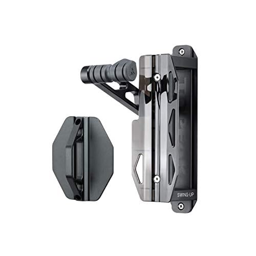 Topeak Swing-Up Bike Holder Black, 27.5 x 16 x 7.7 cm / 10.8¡± x 6.3¡± x 3¡±