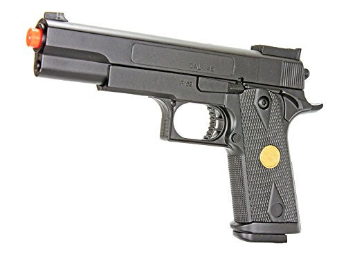 BBTac Airsoft Package - Lot of 5 Airsoft Guns Sniper Rifle Shotgun Machine Pistols & 1,000 6mm Bbs