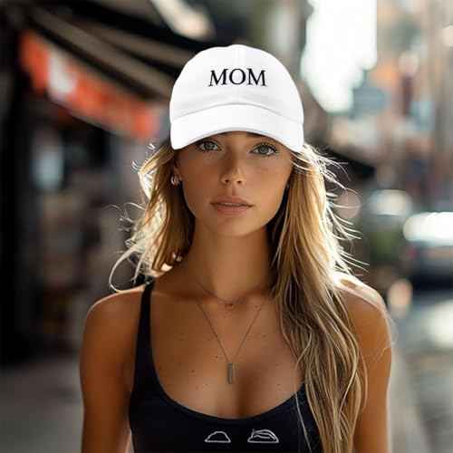 XYIYI 2 Pack Unisex Washed Vintage Baseball Cap Golf Dad Hat Adjustable Classic Low Profile Plain Cap for Men Women