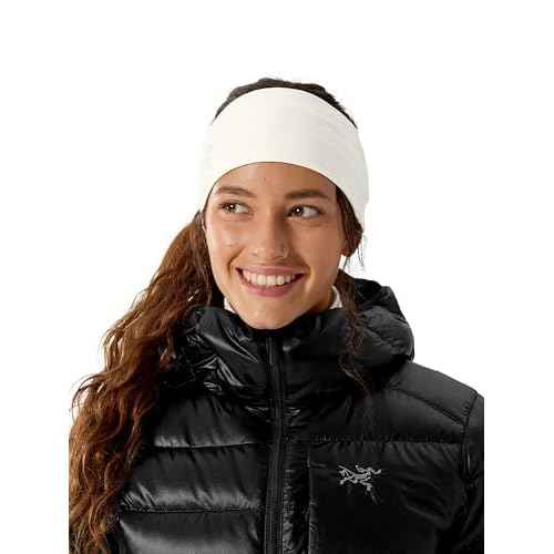 Arc'teryx Rho Headband Unisex | Light, Warm Torrent Microfleece Headband