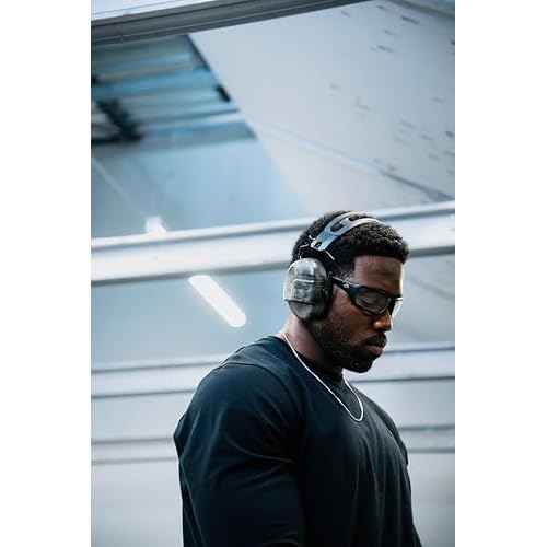 Walker's Recon Digital Muffs - Durable IPX4 Resistant Shooting Hearing Protection Electronic Muffs, 2 AAA Batteries Included