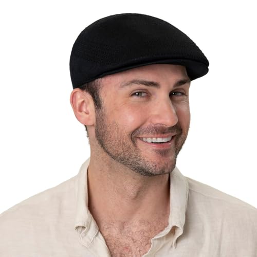 Kangol Tropic 507 Ventair - Scarlet/XL Scarlet, X-Large
