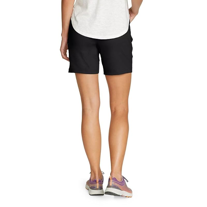 Eddie Bauer Women’s Rainier Short - Black, Variation of THIS listing