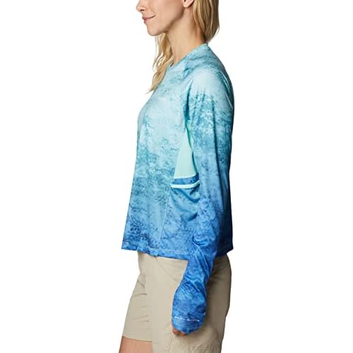 Columbia Women's Super Tidal Tee Vent Long Sleeve