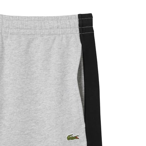Lacoste Mens Regular Fit Colorblock Shorts
