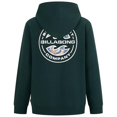 Billabong boys Pullover Fleece Hoodie Sweatshirt