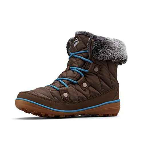 Columbia Women's Heavenly Shorty Omni-Heat Snow Boot