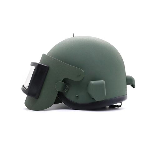 ROUASD K63 Russian Altyn Helmet Tactical for FSB MVD Spetsnaz, Adjustable Military Armor Protective for WW2, Halloween Cosplay, CS Paintball Training, Outdoor Activities